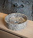 Loutro Bathroomware Waskom Louise | Marmer | 3 Kleuren | Ø40 x H12 cm