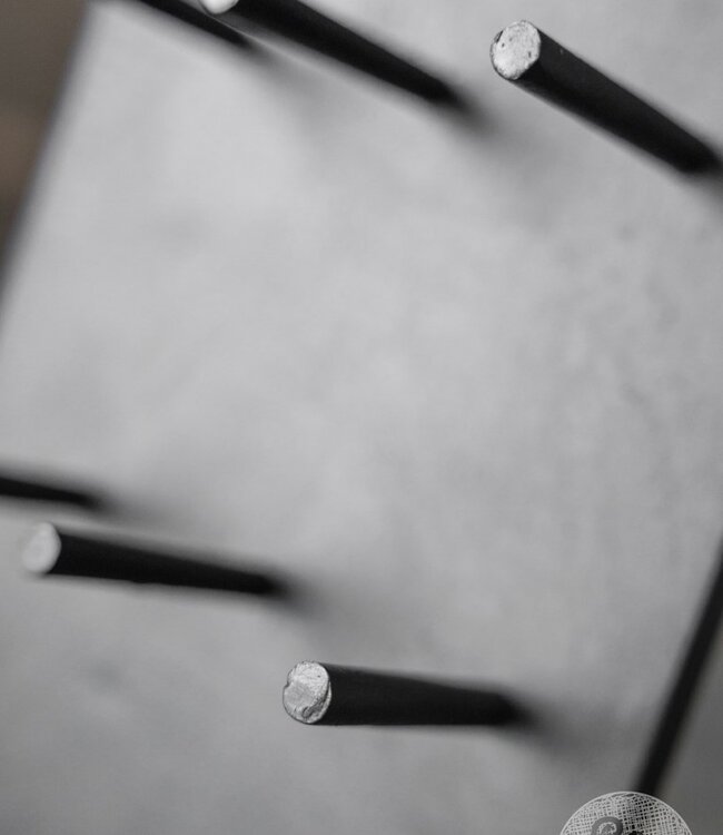 Be-Uniq Sleutel Display | Met Decosleutel (Optie) | H30 x B20 cm