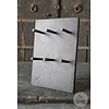 Sleutel Display | Met Decosleutel (Optie) | H30 x B20 cm