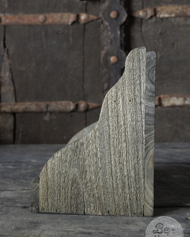 Be-Uniq Gruttersbakje | Rustiek | H20 x B17 x D15 cm