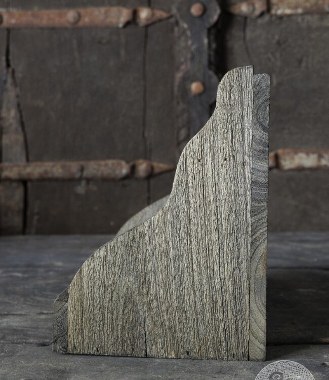 Be-Uniq Gruttersbakje | Rustiek | H20 x B17 x D15 cm