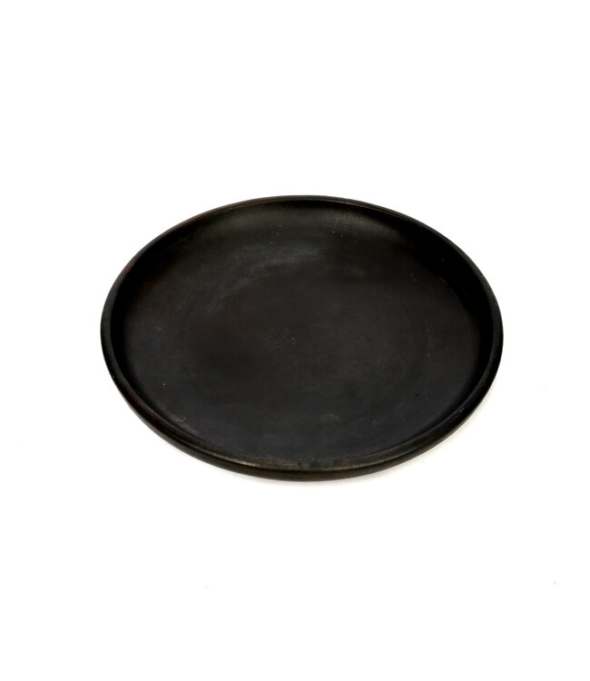 Bazar Bizar Burned Classic Bord | 3 Maten | Zwart