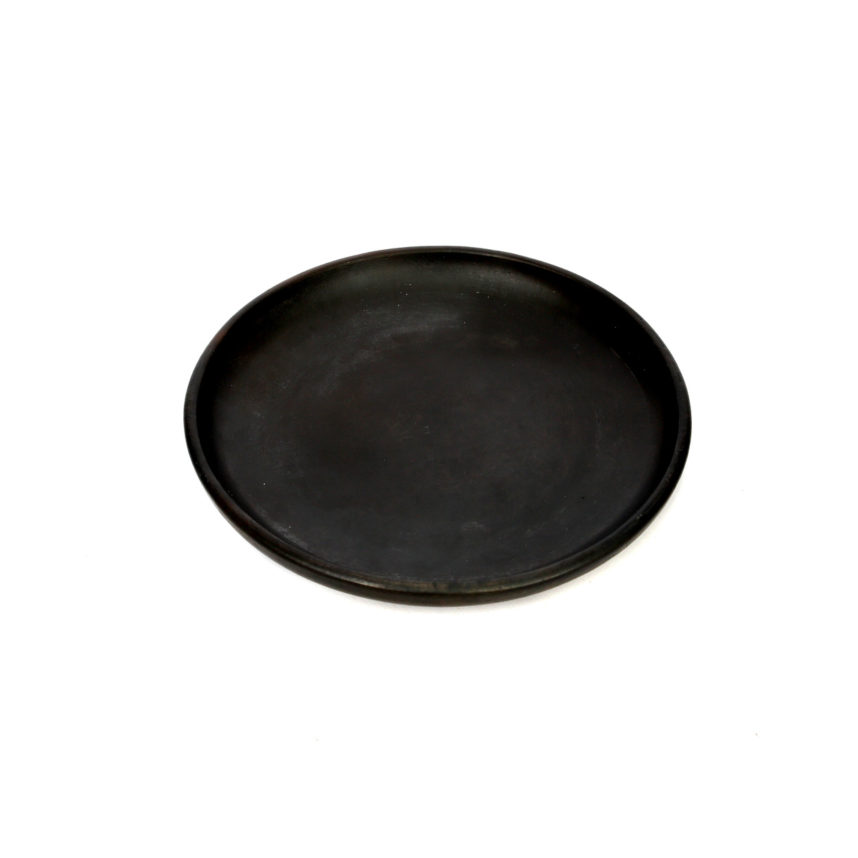 Bazar Bizar Burned Classic Bord | 3 Maten | Zwart