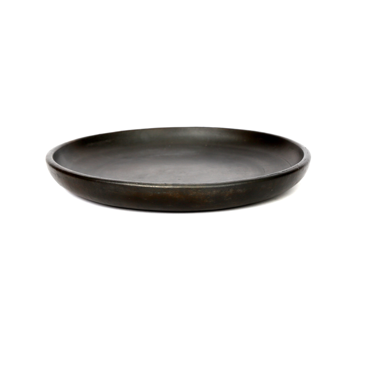 Bazar Bizar Burned Classic Bord | 3 Maten | Zwart