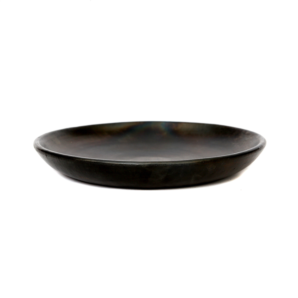 Bazar Bizar Burned Classic Bord | 3 Maten | Zwart