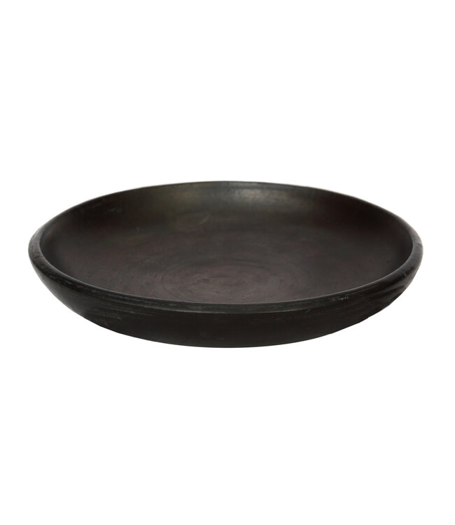 Bazar Bizar Burned Classic Bord | 3 Maten | Zwart