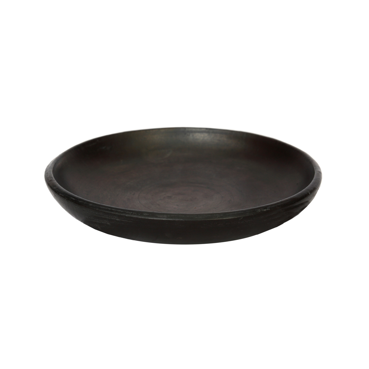 Bazar Bizar Burned Classic Bord | 3 Maten | Zwart