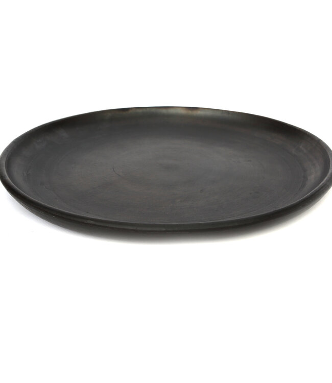 Bazar Bizar Burned Classic Bord | 3 Maten | Zwart