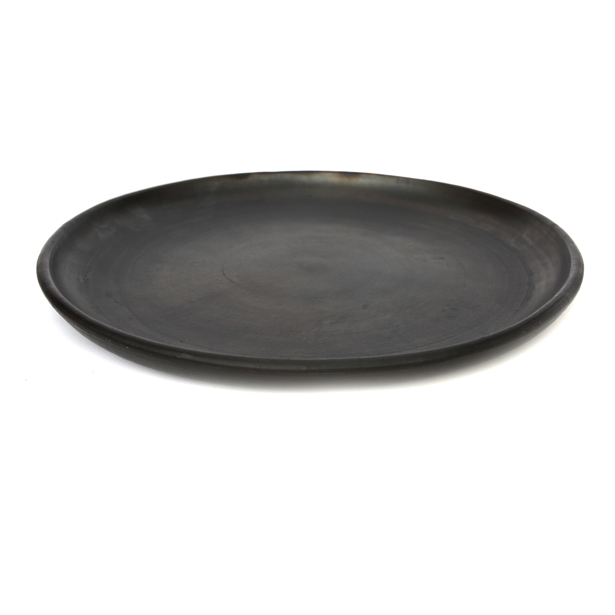 Bazar Bizar Burned Classic Bord | 3 Maten | Zwart