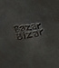 Bazar Bizar Burned Classic Bord | 3 Maten | Zwart