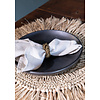 Burned Classic Bord | 3 Maten | Zwart