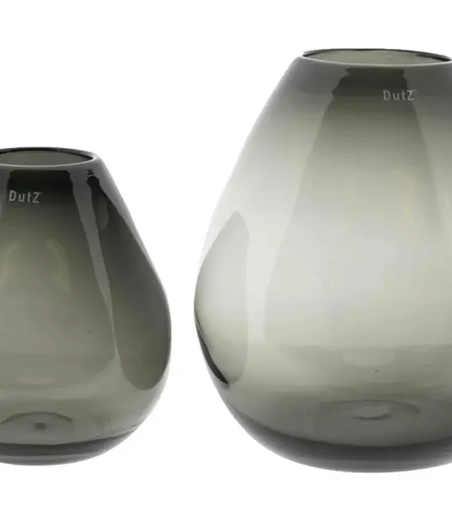 DutZ Vaas Druba | Smoke | 2 Maten!