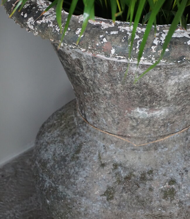 Rene Houtman Indonesische Pot | H59 x D55 cm