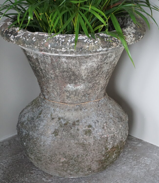 Rene Houtman Indonesische Pot | H59 x D55 cm
