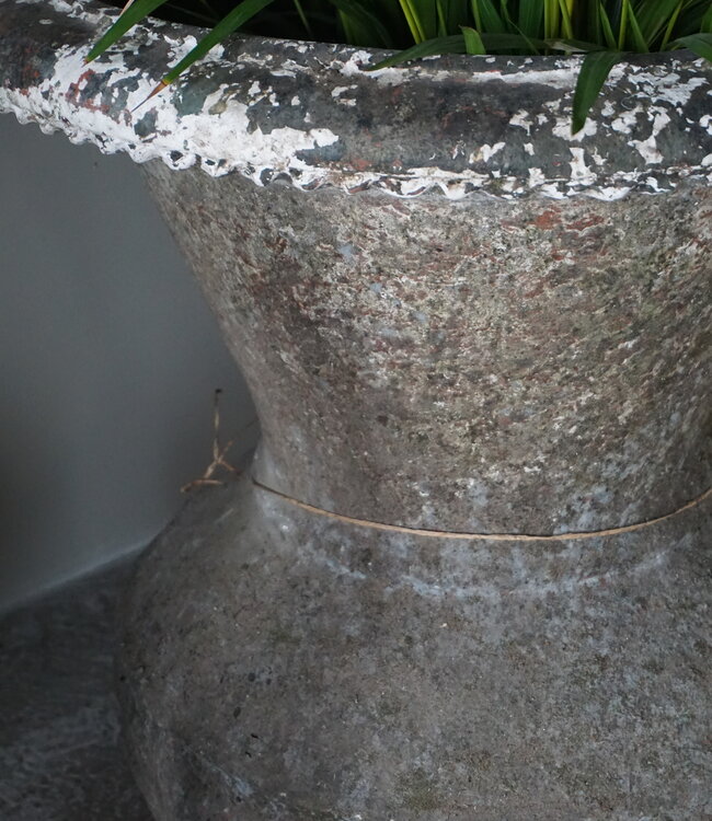 Rene Houtman Indonesische Pot | H59 x D57 cm