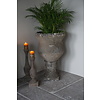 Indonesische Pot Met Voet | H91 x D55 cm