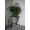Indonesische Pot Met Voet | H60 x D49 cm