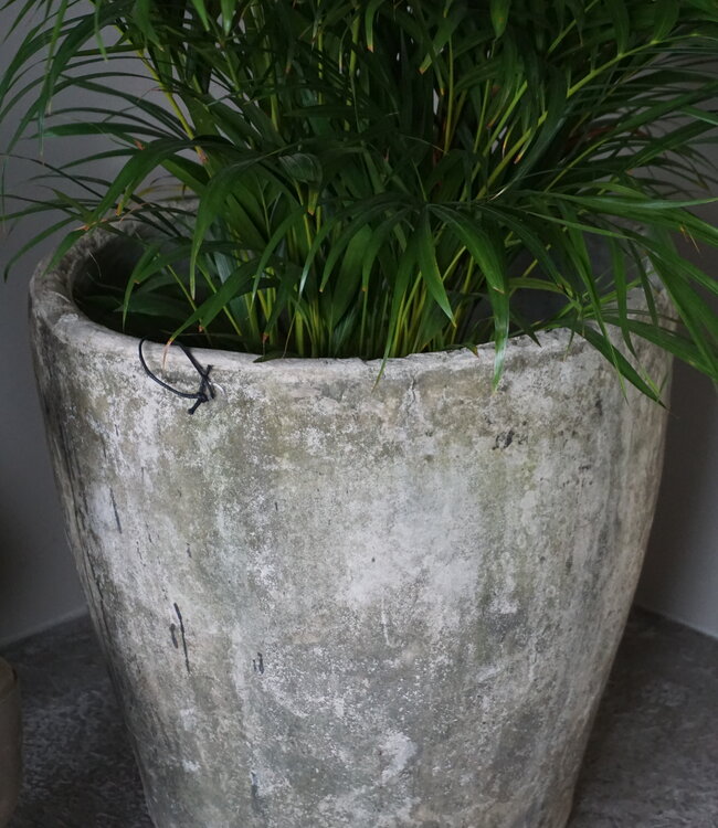 Rene Houtman Indonesische Pot | H54 x D55 cm