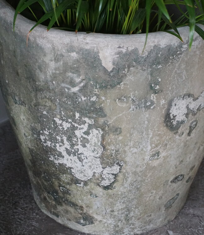 Rene Houtman Indonesische Pot | H53 x D54 cm