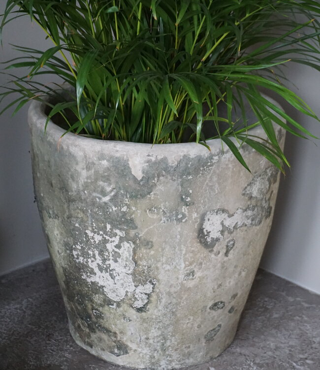 Rene Houtman Indonesische Pot | H53 x D54 cm
