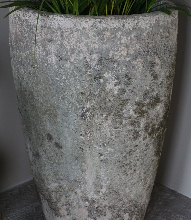 Rene Houtman Aardewerk Pot | Hoog | H77 x B48 x D34 cm