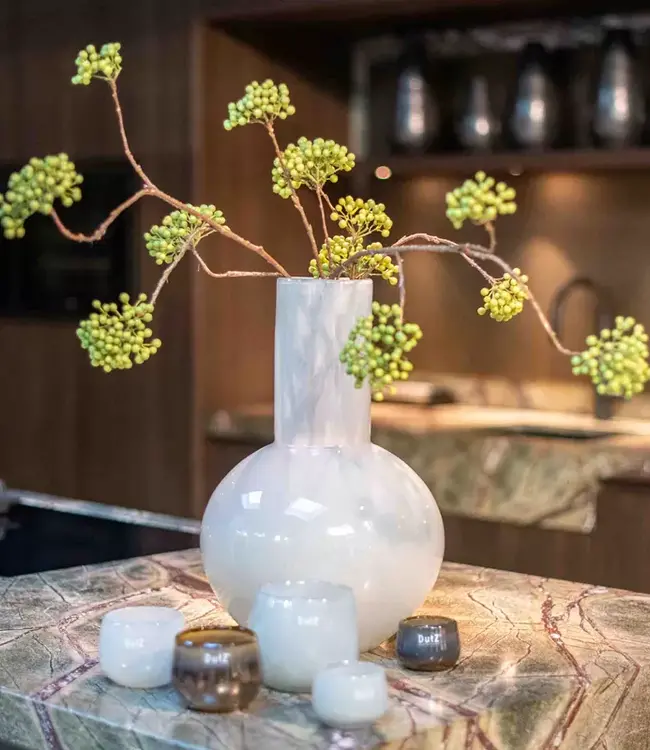 DutZ Vaas Grando | 4 Kleuren | H48 x D32 cm