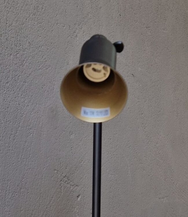 Luksa Home Collection Tafellamp George | Natuurstenen Voet | H54 cm