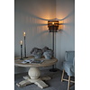 Vloerlamp Katie Ketting | Zwart | H150 x D32 cm