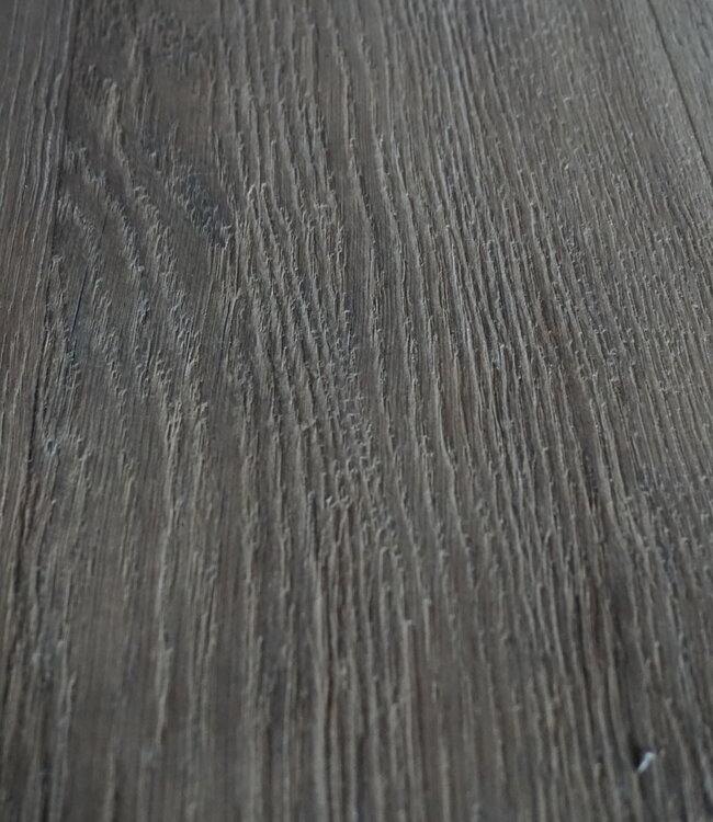 Rene Houtman Eetkamertafel Rond | Eiken | Bolpoot | Ø115 x H77 cm