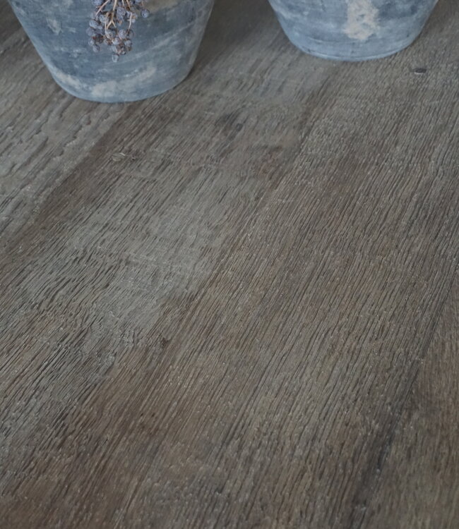 Rene Houtman Salontafel Rond | Eiken | H56 x Ø110 cm