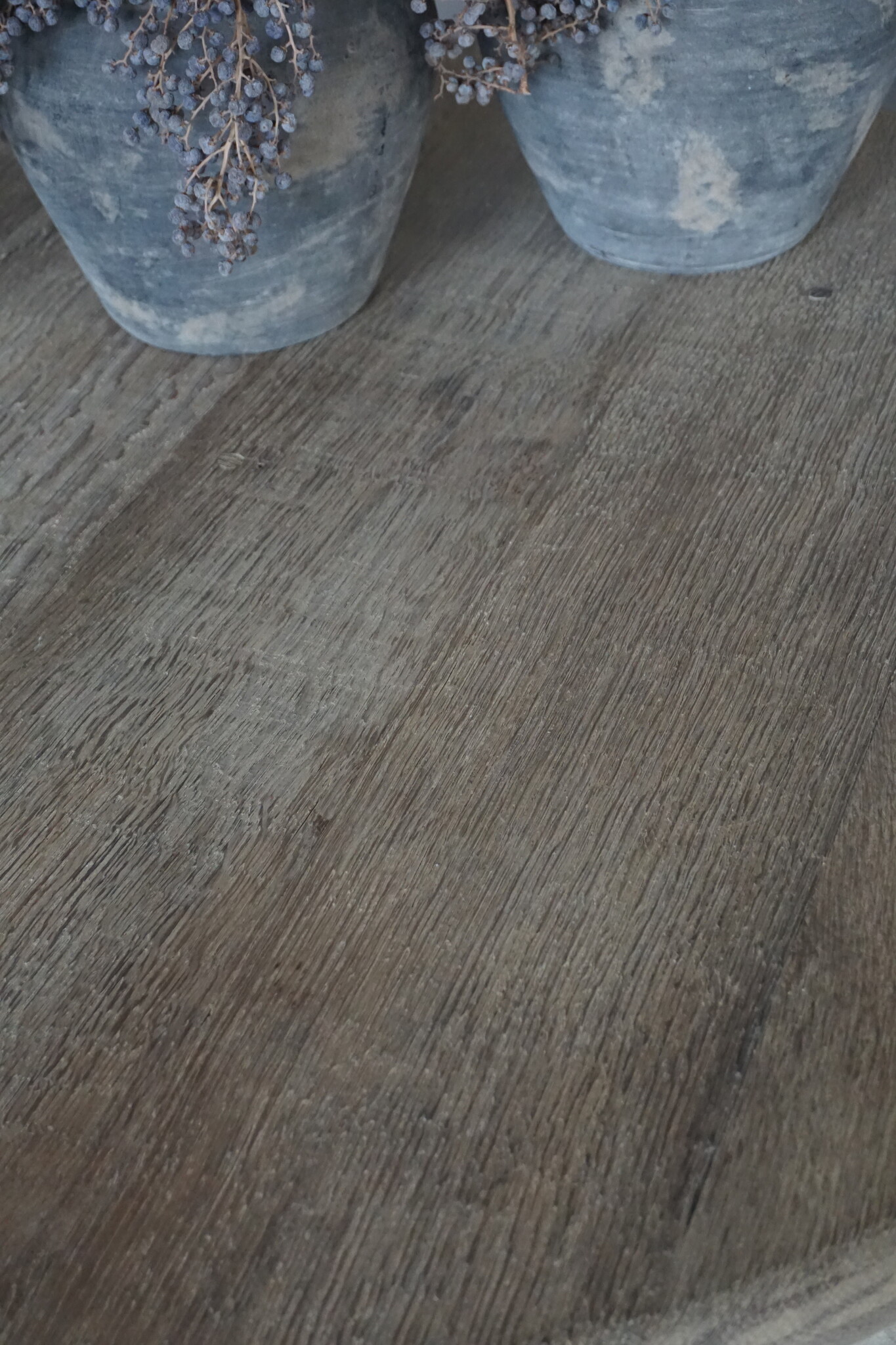 Rene Houtman Salontafel Rond | Eiken | H56 x Ø110 cm