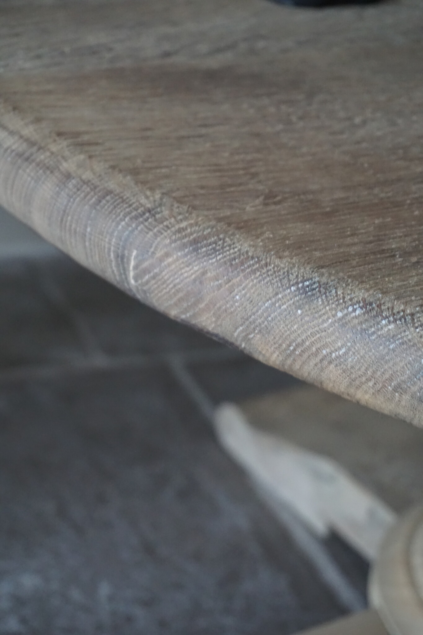 Rene Houtman Salontafel Rond | Eiken | H56 x Ø110 cm