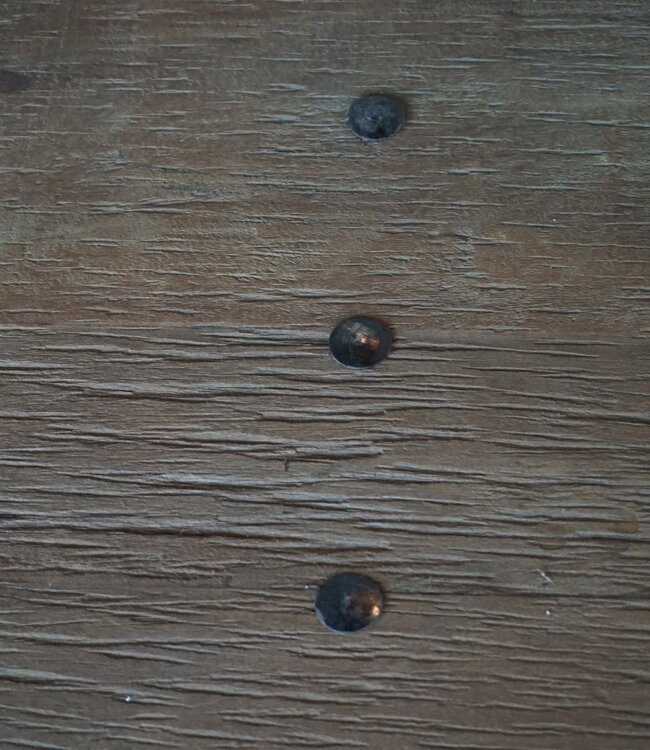 Rene Houtman Salontafel India | H44 x B129 x D70 cm