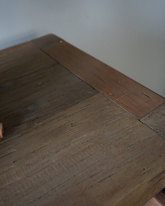 Rene Houtman Sidetable | Naturel | H90 x B120 x D40 cm
