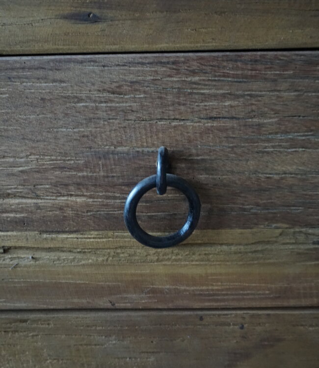 Rene Houtman Sidetable | Naturel | H90 x B120 x D40 cm