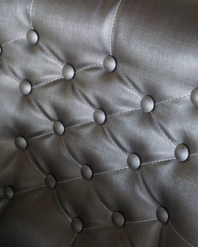Rene Houtman Eetkamerstoel Liedi | Met Capiton | H86 x B61 cm