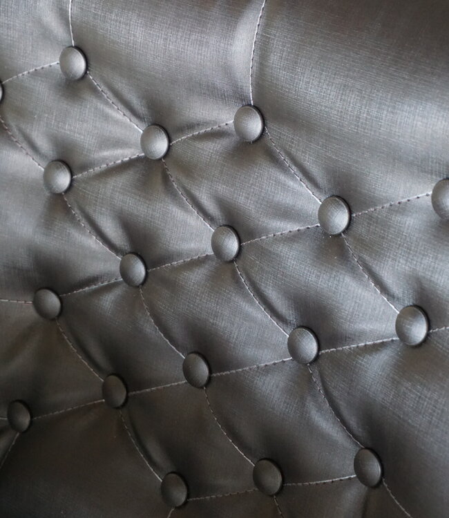 Rene Houtman Eetkamerstoel Liedi | Met Capiton | H86 x B61 cm