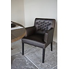 Eetkamerstoel Liedi | Met Capiton | H86 x B61 cm