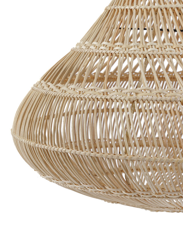 Bazar Bizar Hanglamp Drop | Naturel | 3 Maten
