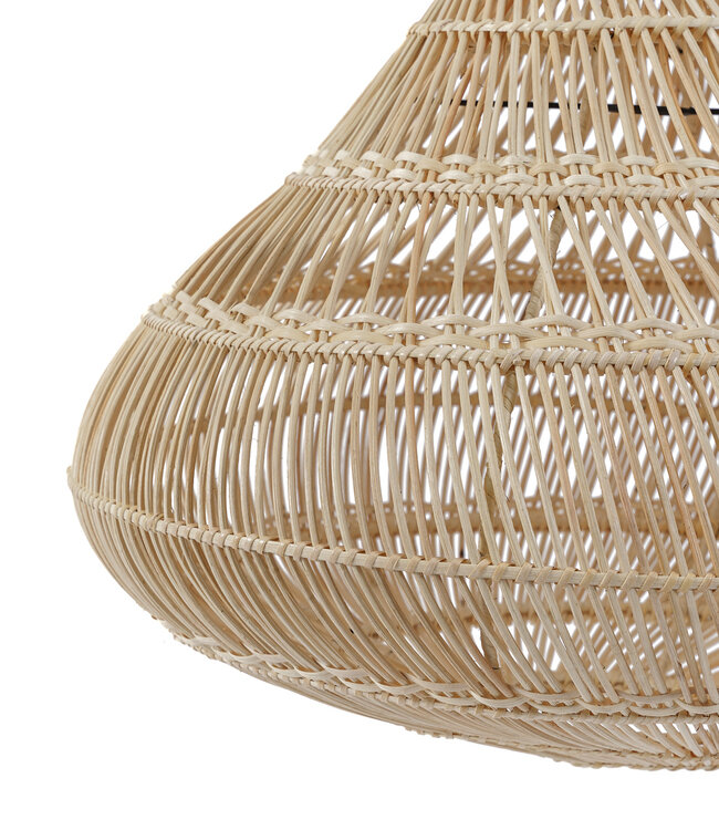 Bazar Bizar Hanglamp Drop | Naturel | 3 Maten