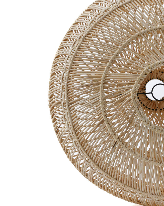 Bazar Bizar Hanglamp Drop | Naturel | 3 Maten