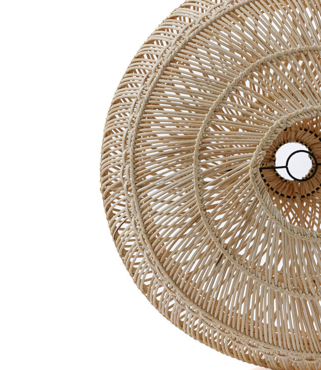 Bazar Bizar Hanglamp Drop | Naturel | 3 Maten