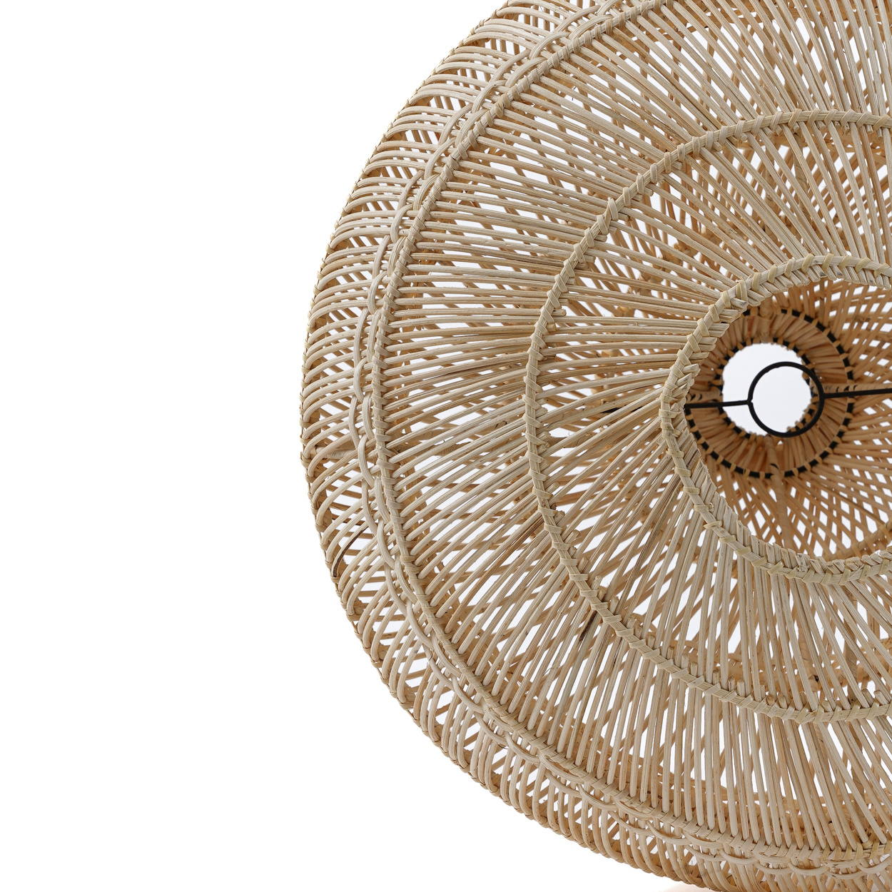 Bazar Bizar Hanglamp Drop | Naturel | 3 Maten