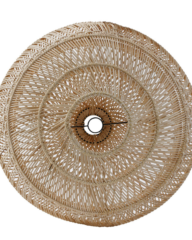 Bazar Bizar Hanglamp Drop | Naturel | 3 Maten