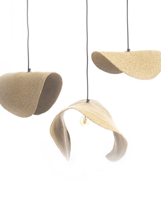 Bazar Bizar De Lovalova Hanglamp | Naturel | S