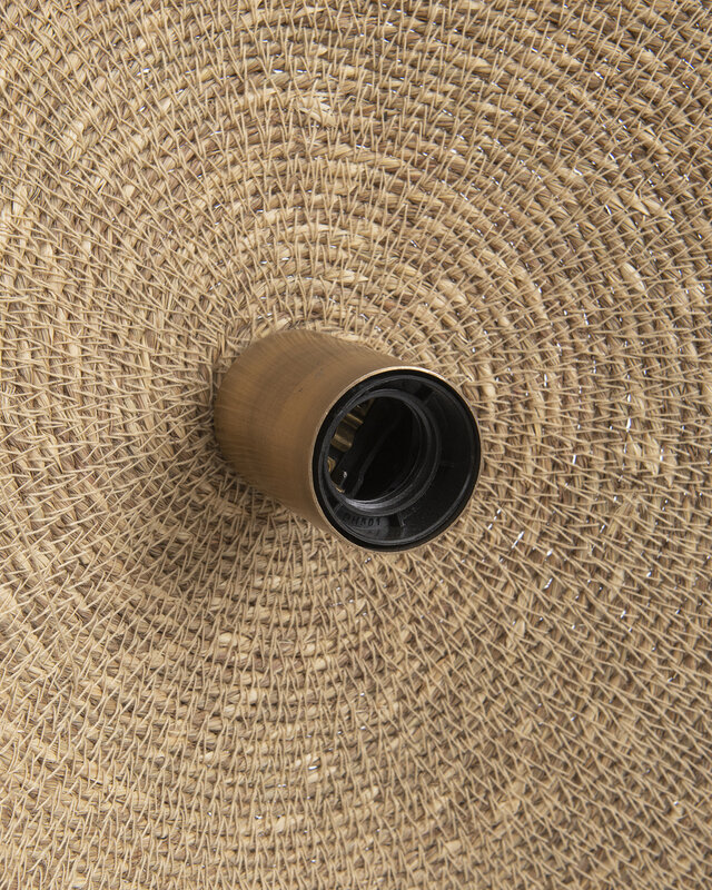 Bazar Bizar De Lovalova Hanglamp | Naturel | S