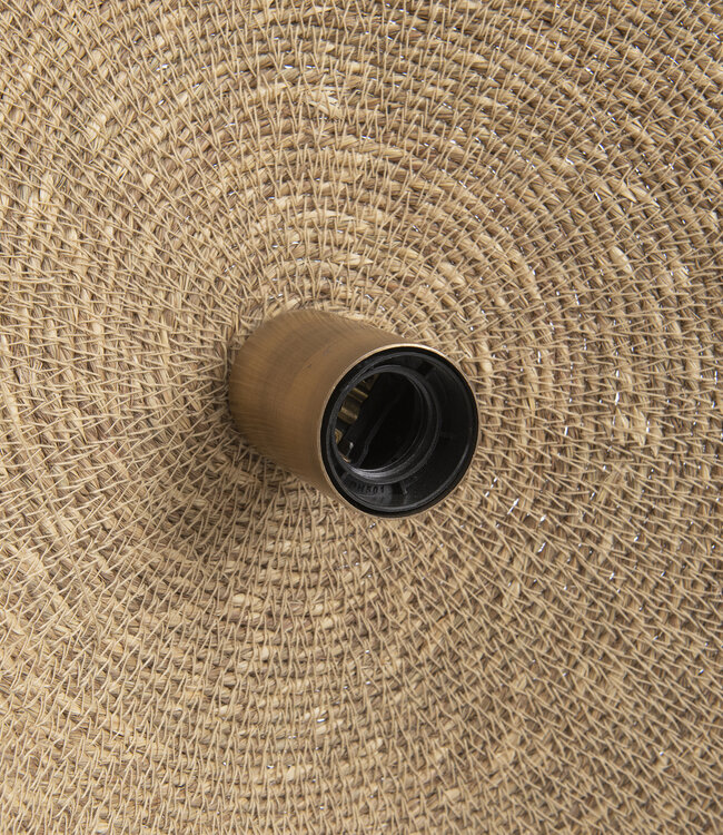 Bazar Bizar De Lovalova Hanglamp | Naturel | S