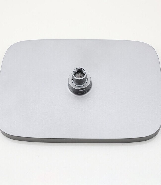 Rene Houtman Moderne Regendouche Met Badkraan | Gun Metal