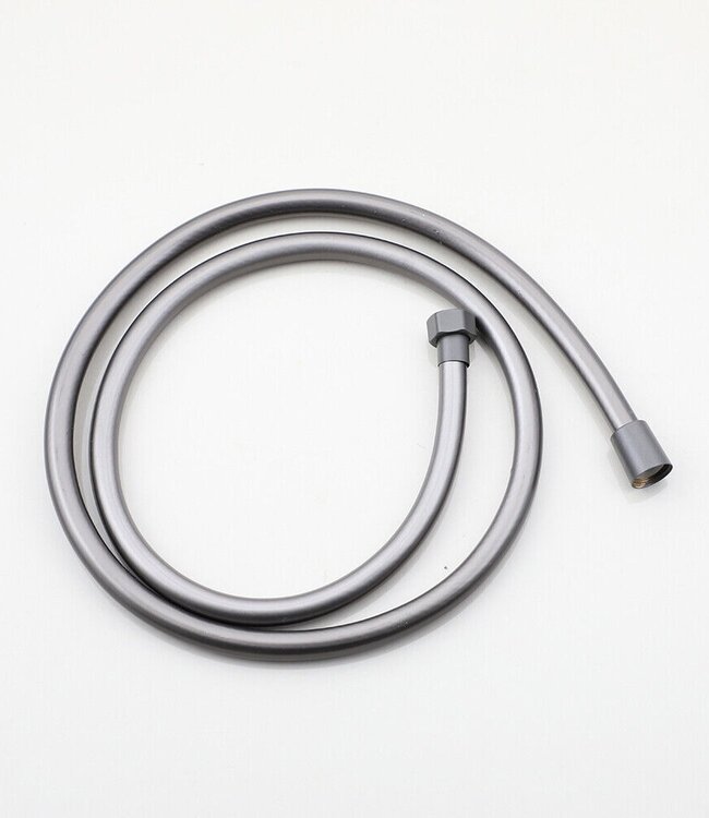 Rene Houtman Moderne Regendouche Met Badkraan | Gun Metal