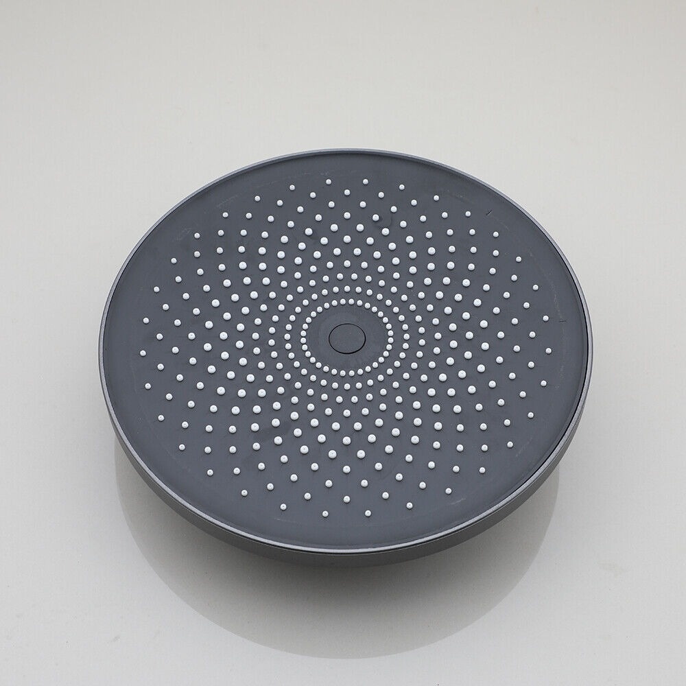 Rene Houtman Inbouw Set Regendouche | Gun Metal